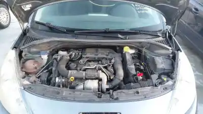 Sloopvoertuig peugeot 207/207+ (wa_, wc_) 1.4 hdi van het jaar 2010 aangedreven 8hr (dv4c),8hz (dv4td)