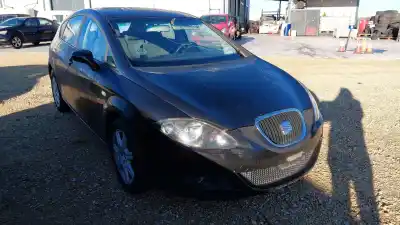 Scrapping Vehicle seat leon (1p1) 1.9 tdi of the year 2006 powered bxe