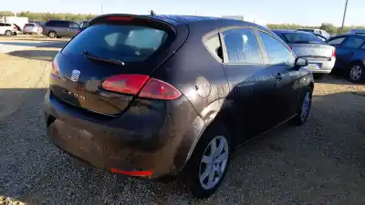 Scrapping Vehicle seat leon (1p1) 1.9 tdi of the year 2006 powered bxe