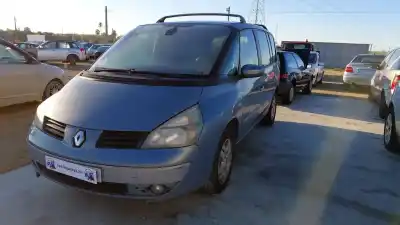 Здавання транспортного засобу renault espace iv (jk0/1_) 1.9 dci (jk0u, jk0g) року 2005 потужний f9q 680,f9q 820,f9q 826