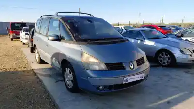 Здавання транспортного засобу renault espace iv (jk0/1_) 1.9 dci (jk0u, jk0g) року 2005 потужний f9q 680,f9q 820,f9q 826