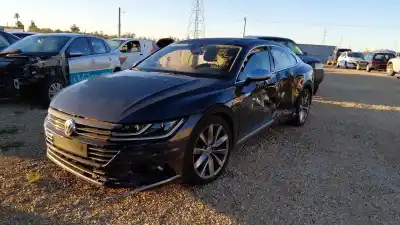 Здавання транспортного засобу volkswagen arteon (3h7, 3h8) 2.0 tdi року 2021 потужний dsra,dsrb,dtsa,dtsb,dxpa