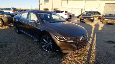 Здавання транспортного засобу volkswagen arteon (3h7, 3h8) 2.0 tdi року 2021 потужний dsra,dsrb,dtsa,dtsb,dxpa