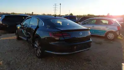 Здавання транспортного засобу volkswagen arteon (3h7, 3h8) 2.0 tdi року 2021 потужний dsra,dsrb,dtsa,dtsb,dxpa