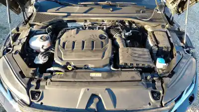 Утилизация автомобиля VOLKSWAGEN ARTEON (3H7, 3H8) 2.0 TDI года 2021 питание DSRA,DSRB,DTSA,DTSB,DXPA