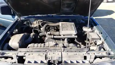 Sloopvoertuig MITSUBISHI MONTERO   (V3_W, V2_W, V4_W) 2.5 TD 4WD (V24C, V24W) van het jaar 1994 aangedreven 