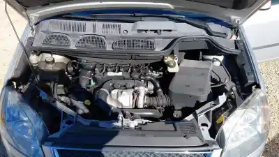 Véhicule à la ferraille ford focus c-max (dm2) 1.6 tdci de l'année 2025 alimenté hhda,hhdb