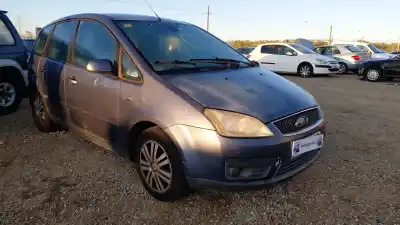 Véhicule à la ferraille ford focus c-max (dm2) 1.6 tdci de l'année 2005 alimenté g8da