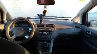 Véhicule à la ferraille ford focus c-max (dm2) 1.6 tdci de l'année 2005 alimenté g8da