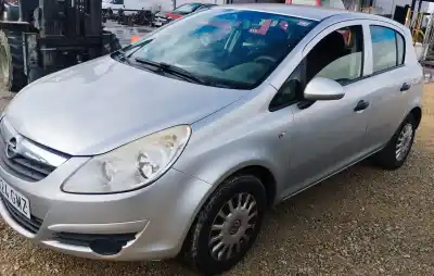 Здавання транспортного засобу OPEL CORSA D (S07) 1.2 (L08, L68) року 2009 потужний Z 12 XEP