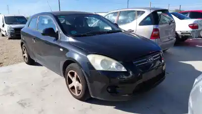 Veículo de Sucata kia cee'd fastback (ed) 1.6 cvvt do ano 2008 alimentado g4fc