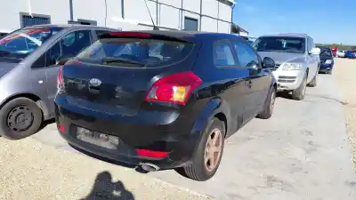 Veículo de Sucata kia cee'd fastback (ed) 1.6 cvvt do ano 2008 alimentado g4fc