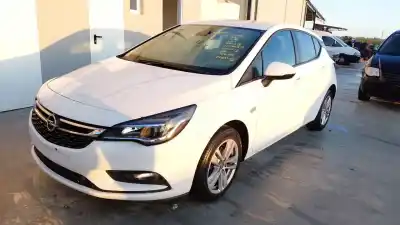 Vehicul casat OPEL ASTRA K (B16) 1.6 CDTI (68) al anului 2018 alimentat B 16 DTE