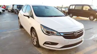 Vehicul casat opel astra k (b16) 1.6 cdti (68) al anului 2018 alimentat b 16 dte