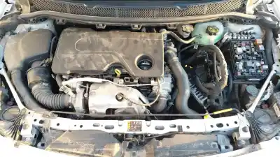 Vehicul casat opel astra k (b16) 1.6 cdti (68) al anului 2018 alimentat b 16 dte