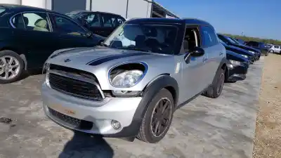 Veicolo di demolizione MINI MINI COUNTRYMAN (R60) ONE D dell'anno 2017 alimentato N47 C16 A