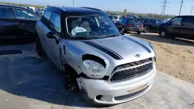Veicolo di demolizione mini mini countryman (r60) one d dell'anno 2017 alimentato n47 c16 a