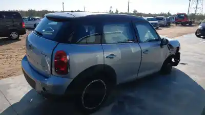 Veicolo di demolizione mini mini countryman (r60) one d dell'anno 2017 alimentato n47 c16 a