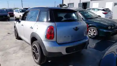 Veicolo di demolizione mini mini countryman (r60) one d dell'anno 2017 alimentato n47 c16 a