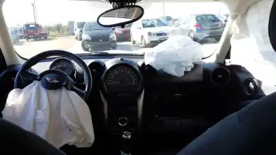 Veicolo di demolizione mini mini countryman (r60) one d dell'anno 2017 alimentato n47 c16 a