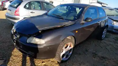Scrapping Vehicle alfa romeo 147 (937_) 1.9 jtd (937.axf1a, 937.bxf1a) of the year 2004 powered 182 b9.000