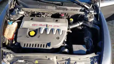 Scrapping Vehicle ALFA ROMEO 147 (937_)  of the year 2004 powered 182 B9.000