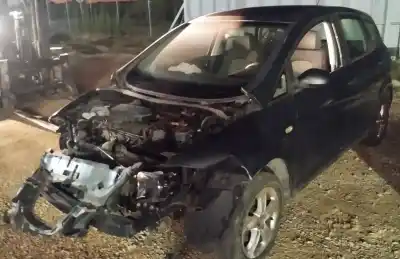 Scrapping Vehicle SEAT ALTEA (5P1)  of the year 2006 powered BXE