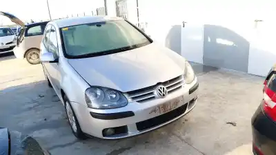 Scrapping Vehicle volkswagen golf v (1k1) 1.9 tdi of the year 2004 powered bkc