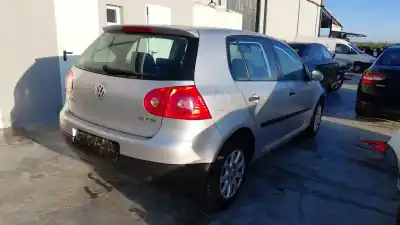 Scrapping Vehicle volkswagen golf v (1k1) 1.9 tdi of the year 2004 powered bkc