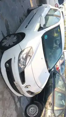 Scrapping Vehicle RENAULT CLIO III (BR0/1, CR0/1)  of the year 2007 powered D4F 740