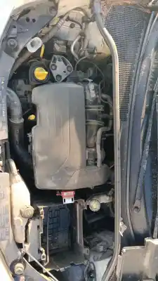 Scrapping Vehicle renault clio iii (br0/1, cr0/1) 1.2 16v (br02, br0j, br11, cr02, cr0j, cr11) of the year 2007 powered d4f 740