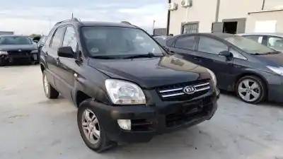 Veicolo di demolizione kia sportage ii (je_, km) 2.0 crdi dell'anno 2006 alimentato d4ea