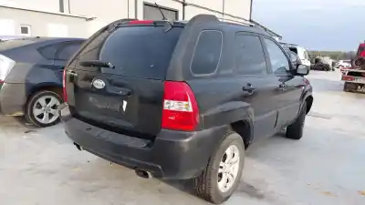 Veicolo di demolizione kia sportage ii (je_, km) 2.0 crdi dell'anno 2006 alimentato d4ea