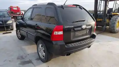 Veicolo di demolizione kia sportage ii (je_, km) 2.0 crdi dell'anno 2006 alimentato d4ea