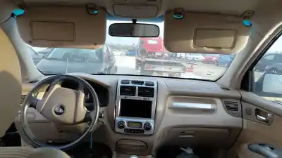 Veicolo di demolizione kia sportage ii (je_, km) 2.0 crdi dell'anno 2006 alimentato d4ea