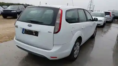 Veicolo di demolizione ford focus ii turnier (da_, ffs, ds) 2.0 tdci dell'anno 2008 alimentato g6da,g6db,g6dd,g6dg