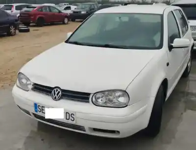 Veicolo di demolizione volkswagen golf iv (1j1) 1.9 tdi dell'anno 2025 alimentato ajm