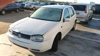 Veicolo di demolizione volkswagen golf iv (1j1) 1.9 tdi dell'anno 2025 alimentato ajm