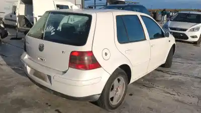 Veicolo di demolizione volkswagen golf iv (1j1) 1.9 tdi dell'anno 2025 alimentato ajm