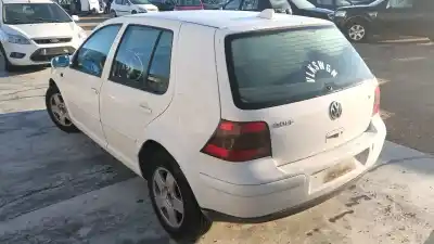 Veicolo di demolizione volkswagen golf iv (1j1) 1.9 tdi dell'anno 2025 alimentato ajm