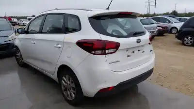 Sloopvoertuig kia carens iv 1.7 crdi van het jaar 2018 aangedreven d4fd
