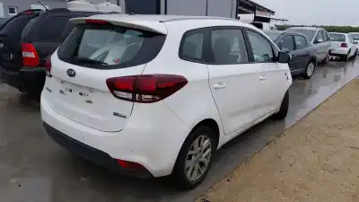 Sloopvoertuig kia carens iv 1.7 crdi van het jaar 2018 aangedreven d4fd