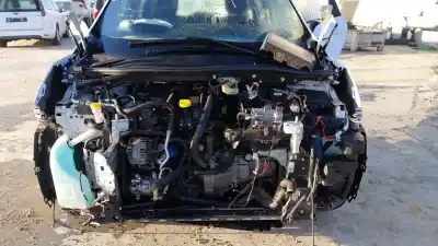 Sloopvoertuig RENAULT SCÉNIC III (JZ0/1_)  van het jaar 2016 aangedreven K9K 846