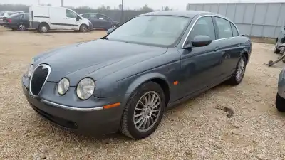 Véhicule à la ferraille JAGUAR S-TYPE II (X200)  de l'année 2006 alimenté 7G(AJTDV6)