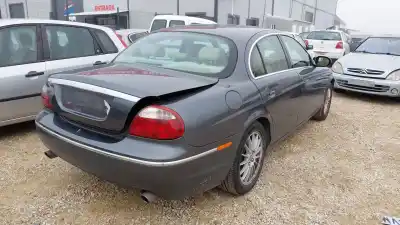 Véhicule à la ferraille jaguar s-type ii (x200) 2.7 d de l'année 2006 alimenté 7g(ajtdv6)