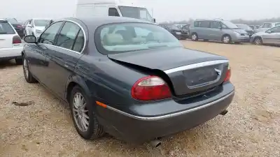 Véhicule à la ferraille jaguar s-type ii (x200) 2.7 d de l'année 2006 alimenté 7g(ajtdv6)