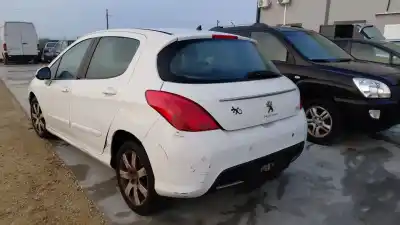 Véhicule à la ferraille peugeot 308 i (4a_, 4c_) 1.6 16v de l'année 2013 alimenté 5fs (ep6c)