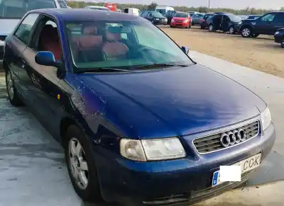 Veículo de Sucata audi a3 (8l1) 1.8 do ano 1999 alimentado agn
