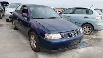 Veículo de Sucata audi a3 (8l1) 1.8 do ano 1999 alimentado agn