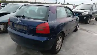 Veículo de Sucata audi a3 (8l1) 1.8 do ano 1999 alimentado agn